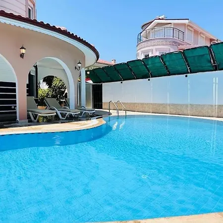 Super 4 Bedroom Villa With Poolvilla